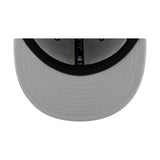 New York Yankees 59fifty Gray Fitted Hat - New Era - 23351443001