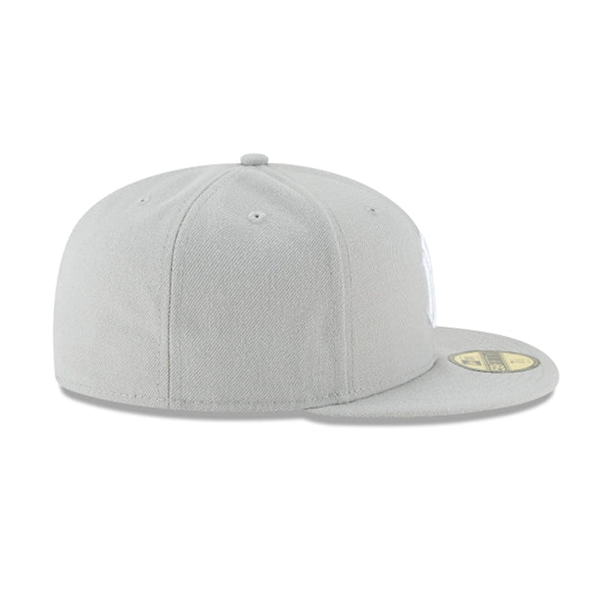 New York Yankees 59fifty Gray Fitted Hat - New Era - 23351443001