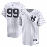 New York Yankees Aaron Judge Nike White Home Limited Player Jersey - Nike - 