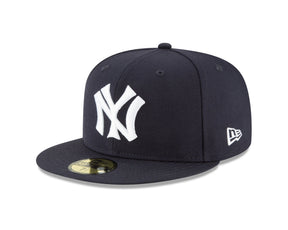 New York Yankees Authentic Collection Black and White 59FIFTY Fitted - New Era - 