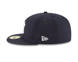 New York Yankees Authentic Collection Black and White 59FIFTY Fitted - New Era - 