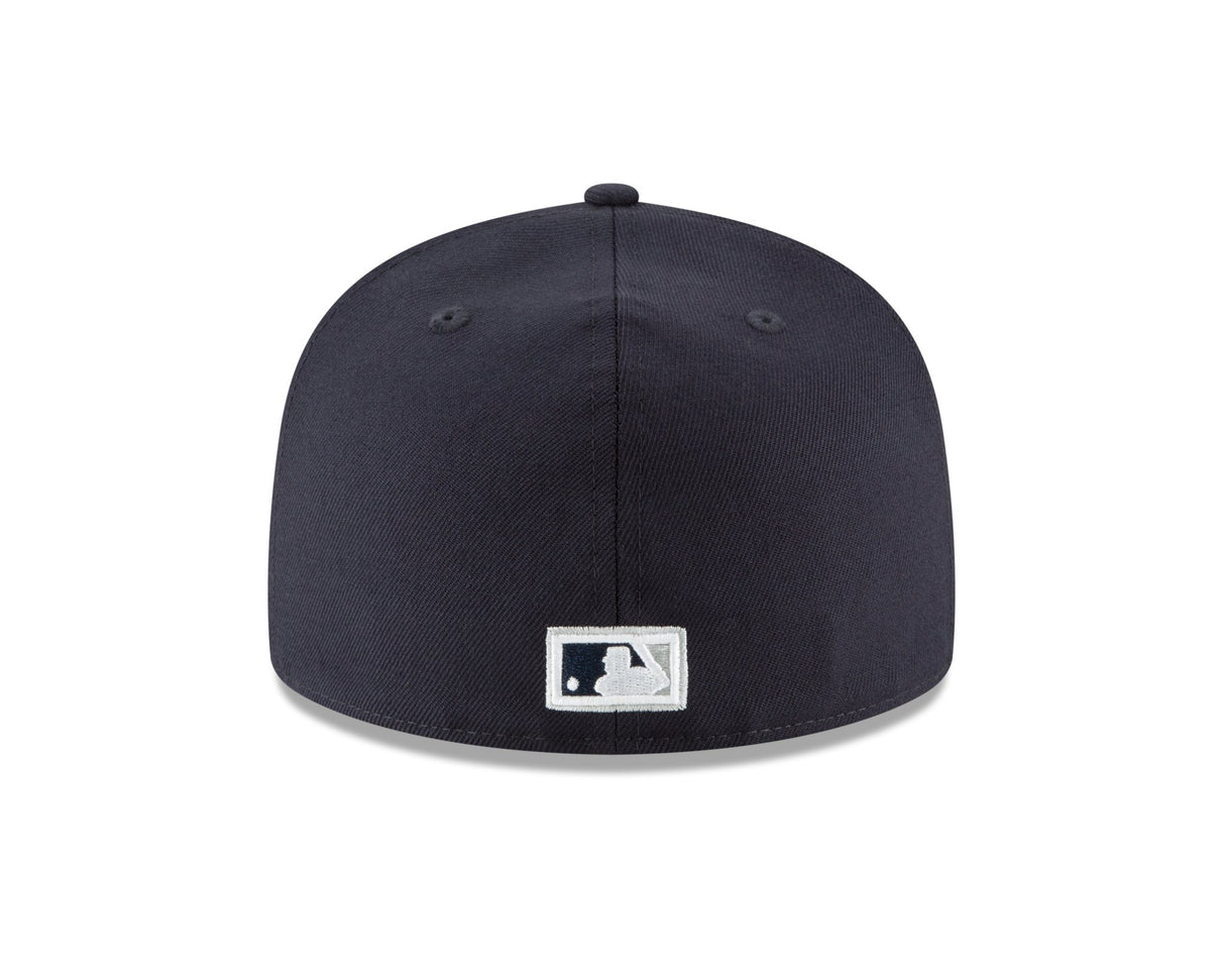 New York Yankees Authentic Collection Black and White 59FIFTY Fitted - New Era - 