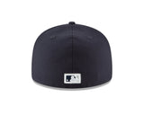 New York Yankees Authentic Collection Black and White 59FIFTY Fitted - New Era - 