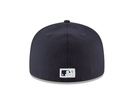 New York Yankees Authentic Collection Black and White 59FIFTY Fitted - New Era - 