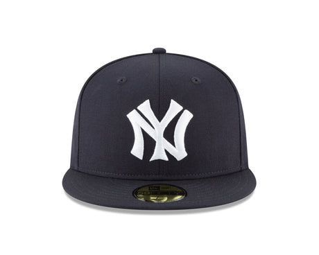 New York Yankees Authentic Collection Black and White 59FIFTY Fitted - New Era - 