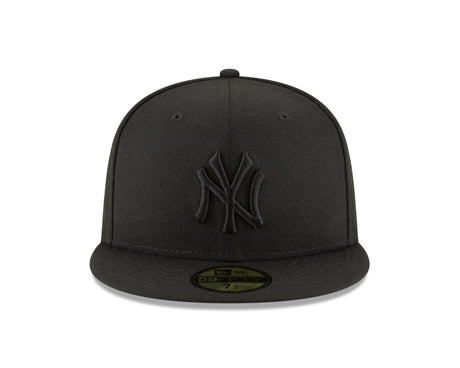 New York Yankees Authentic Collection Blackout 59FIFTY fitted - New Era - 