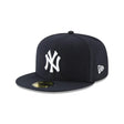 New York Yankees Authentic Collection Navy Home 59FIFTY Hat - New Era - 