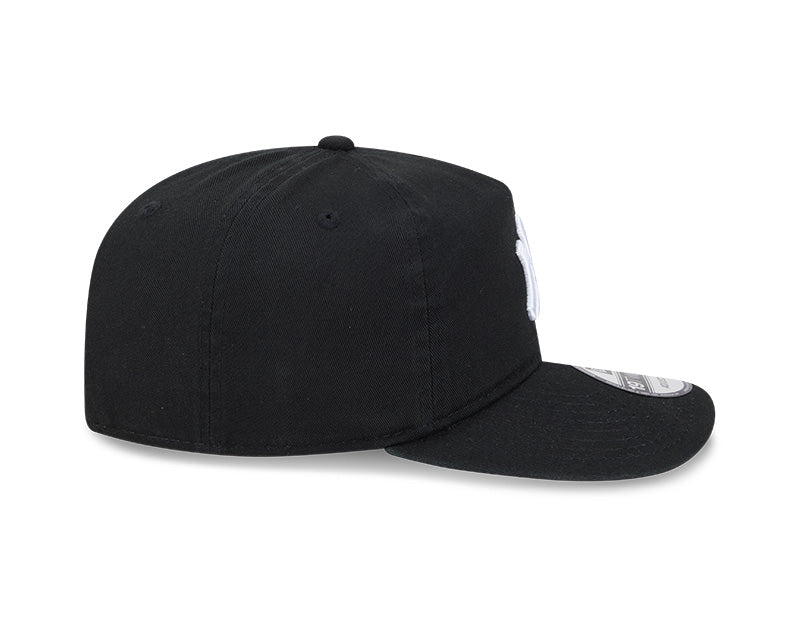 New York Yankees Black New Era 19TWENTY Snapback Hat - New Era - 