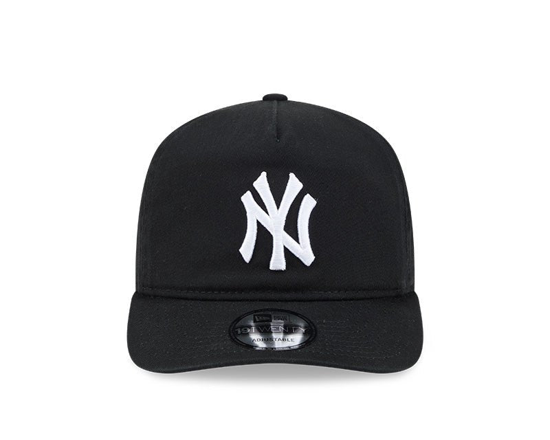 New York Yankees Black New Era 19TWENTY Snapback Hat - New Era - 