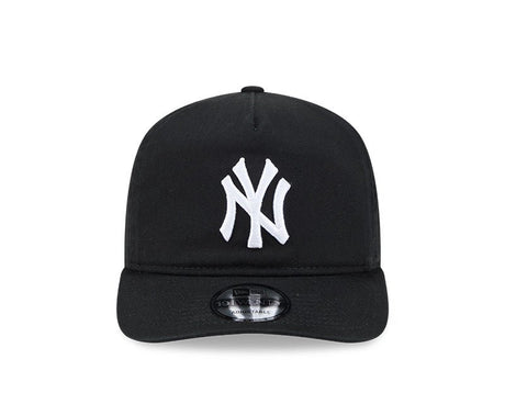 New York Yankees Black New Era 19TWENTY Snapback Hat - New Era - 