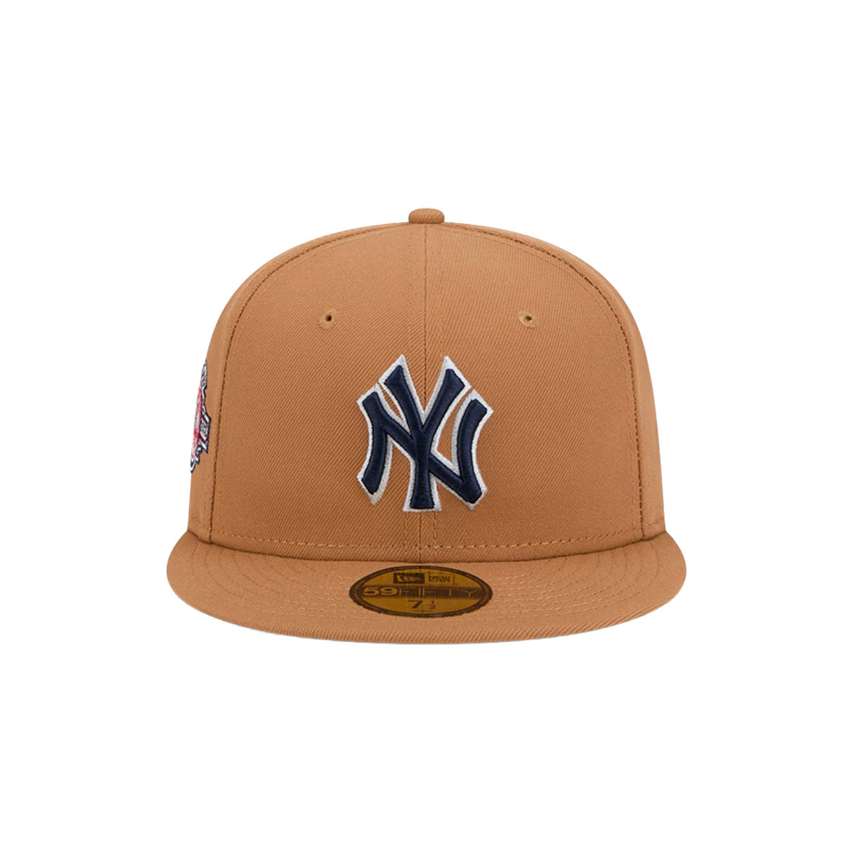 New York Yankees Brown Color Pack 59FIFTY Fitted Hat - New Era - 23120143001