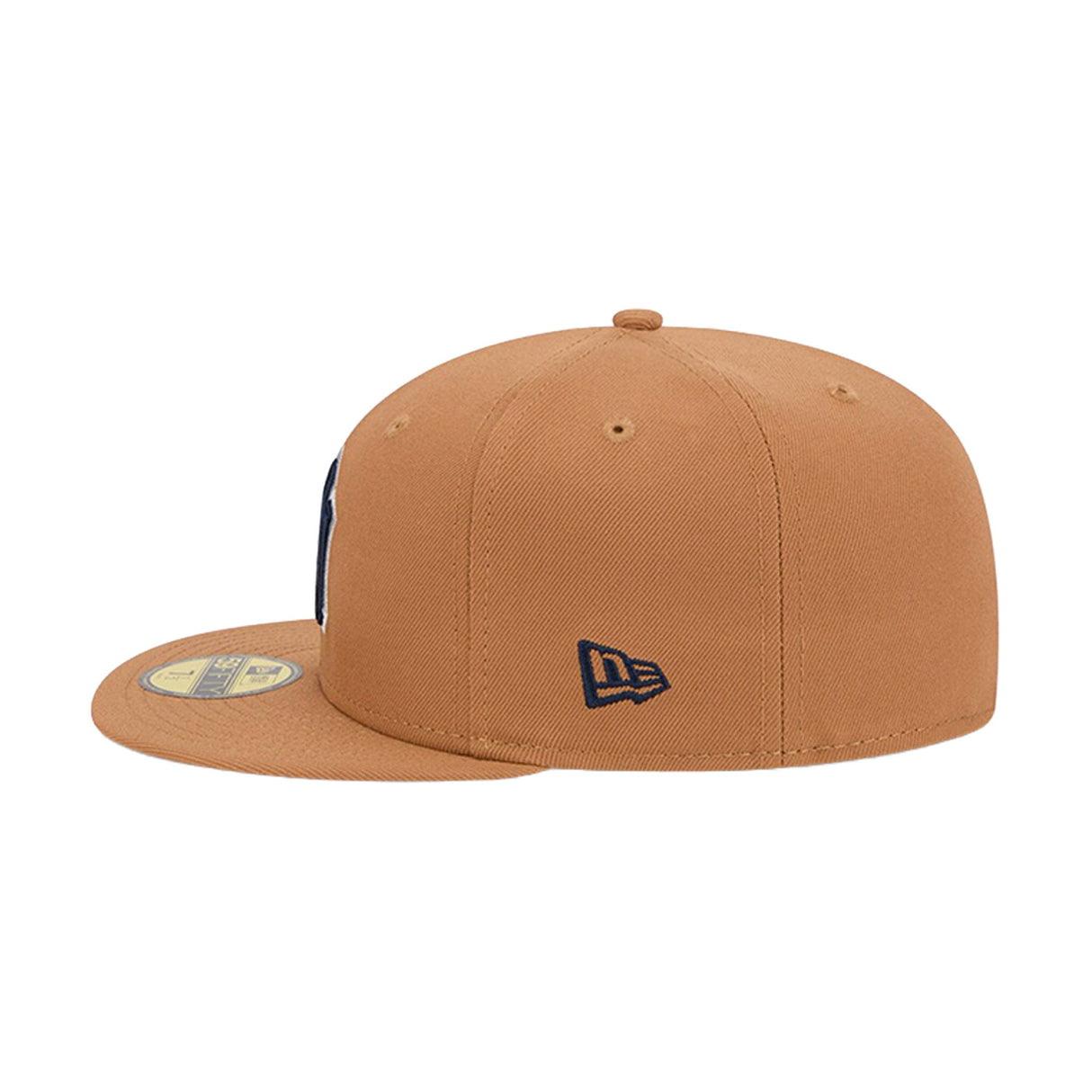 New York Yankees Brown Color Pack 59FIFTY Fitted Hat - New Era - 23120143001