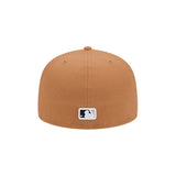 New York Yankees Brown Color Pack 59FIFTY Fitted Hat - New Era - 23120143001