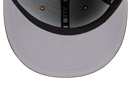 New York Yankees Canvas Camel 59FIFTY Fitted - New Era - 