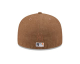 New York Yankees Canvas Camel 59FIFTY Fitted - New Era - 