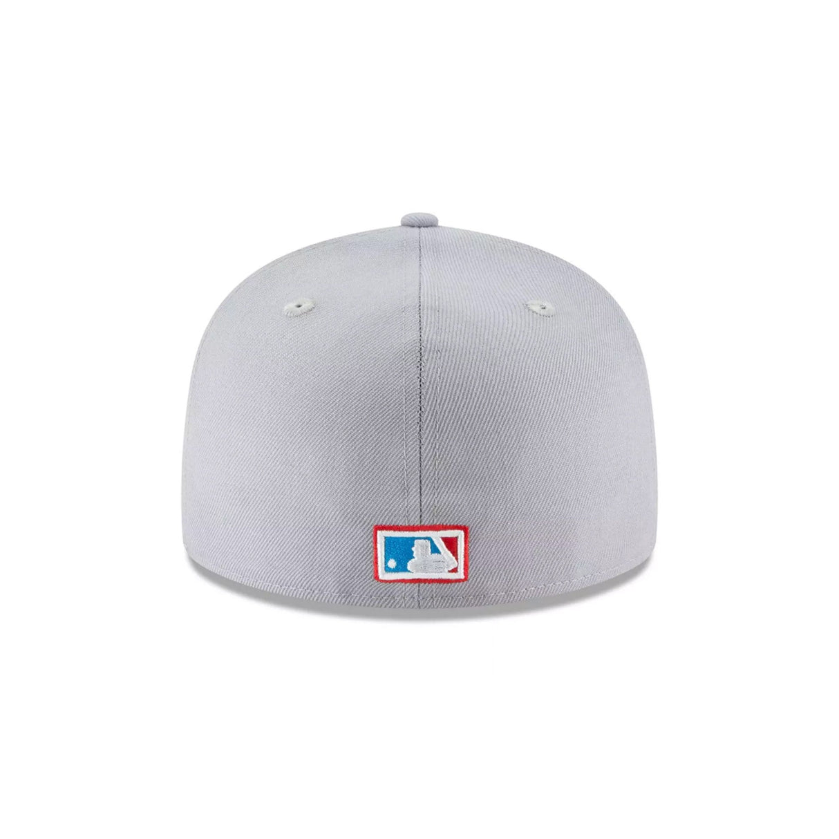 New York Yankees Cooperstown Vintage Logo Gray 59FIFTY Fitted Hat - New Era - 23020143012