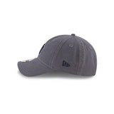 New York Yankees Core Classic Gray 9TWENTY Adjustable Hat - New Era - 23011943002