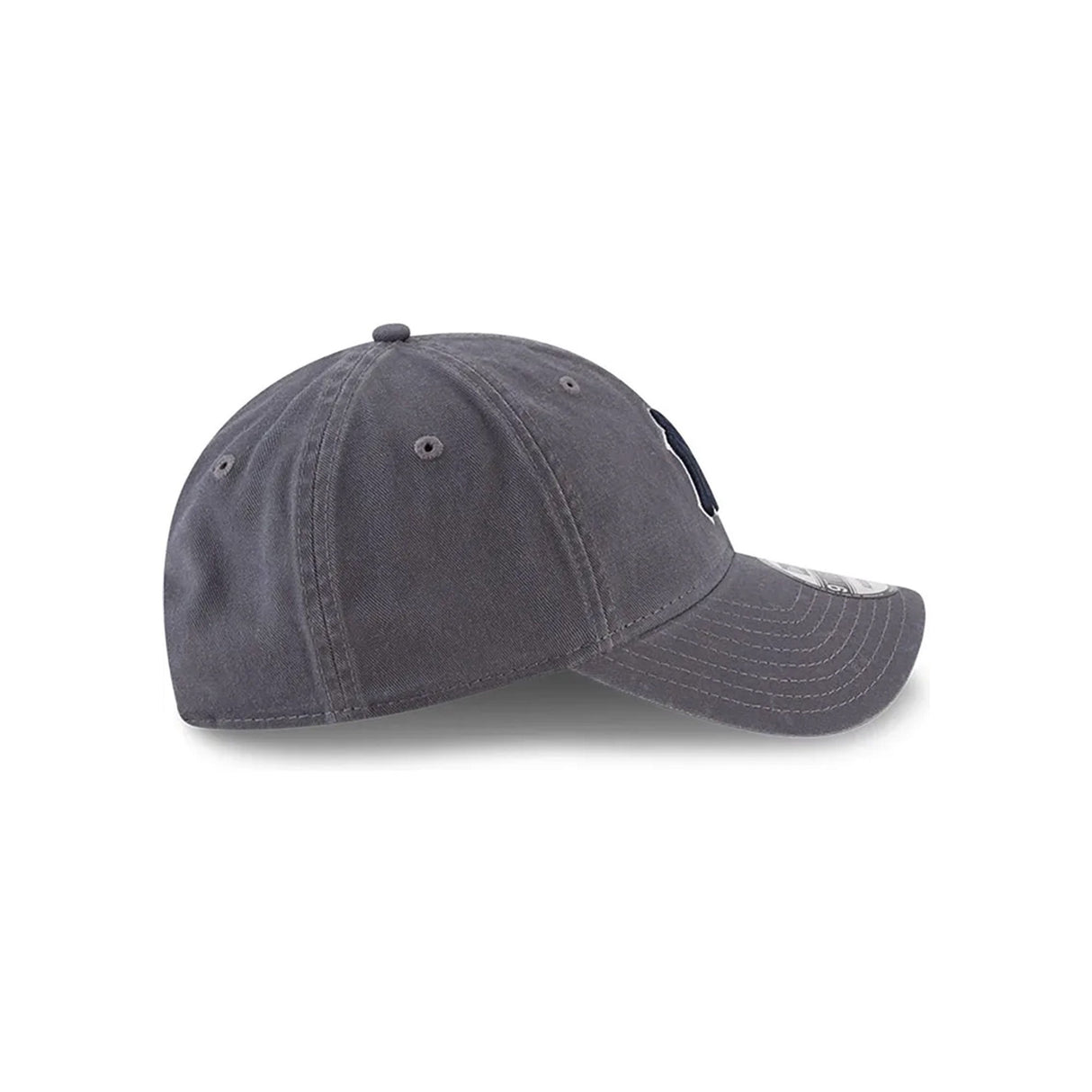 New York Yankees Core Classic Gray 9TWENTY Adjustable Hat - New Era - 23011943002