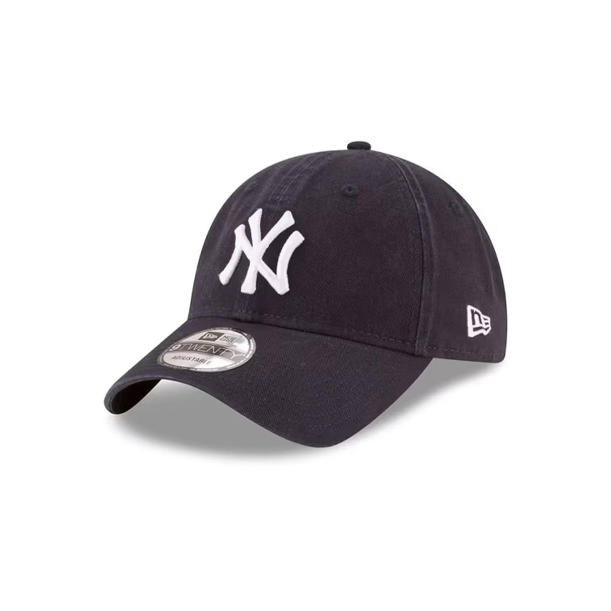 New York Yankees Core Classic Home Replica Navy 9TWENTY Adjustable Hat - New Era - 23011943007