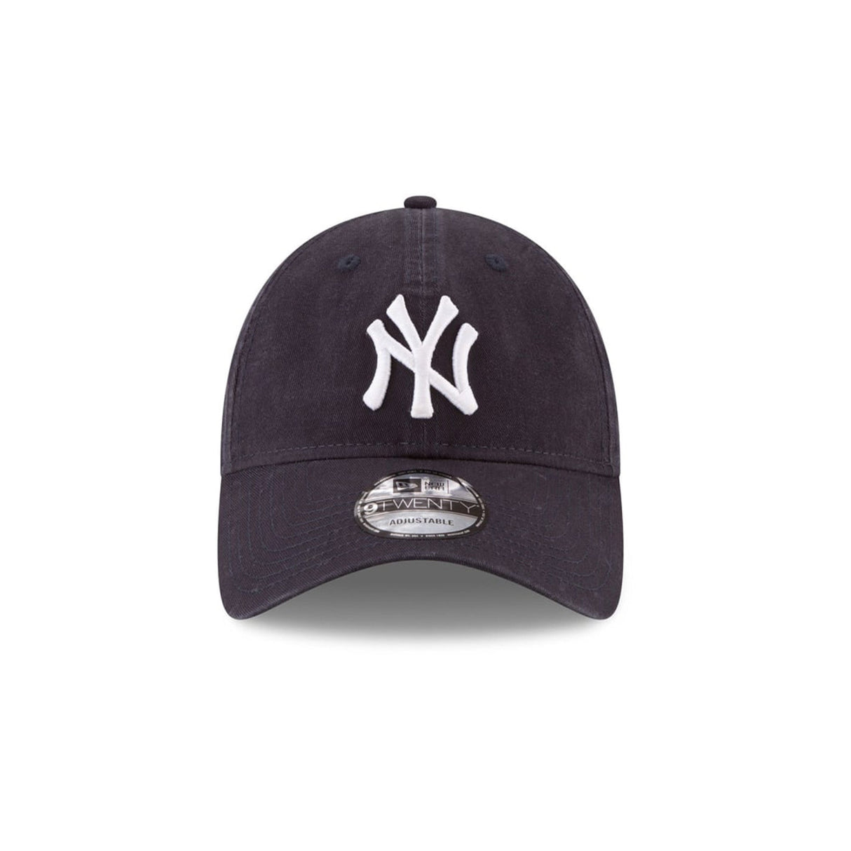 New York Yankees Core Classic Home Replica Navy 9TWENTY Adjustable Hat - New Era - 23011943007