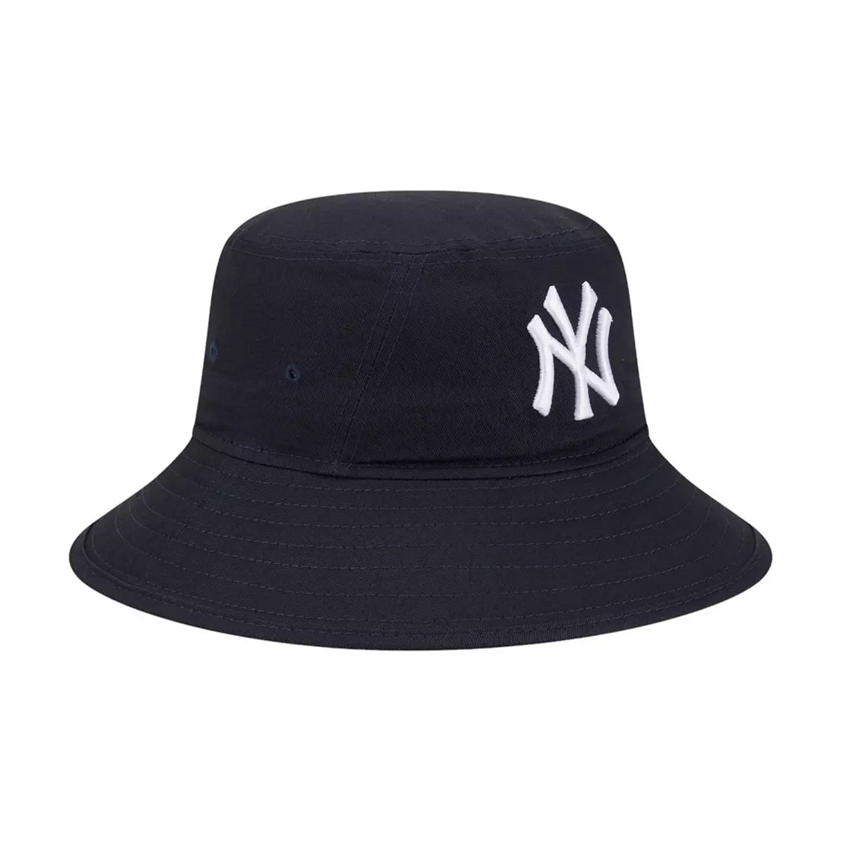 New York Yankees Evergreen Navy Bucket Hat - New Era - 23672343002