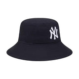 New York Yankees Evergreen Navy Bucket Hat - New Era - 23672343002