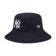 New York Yankees Evergreen Navy Bucket Hat - New Era - 23672343002