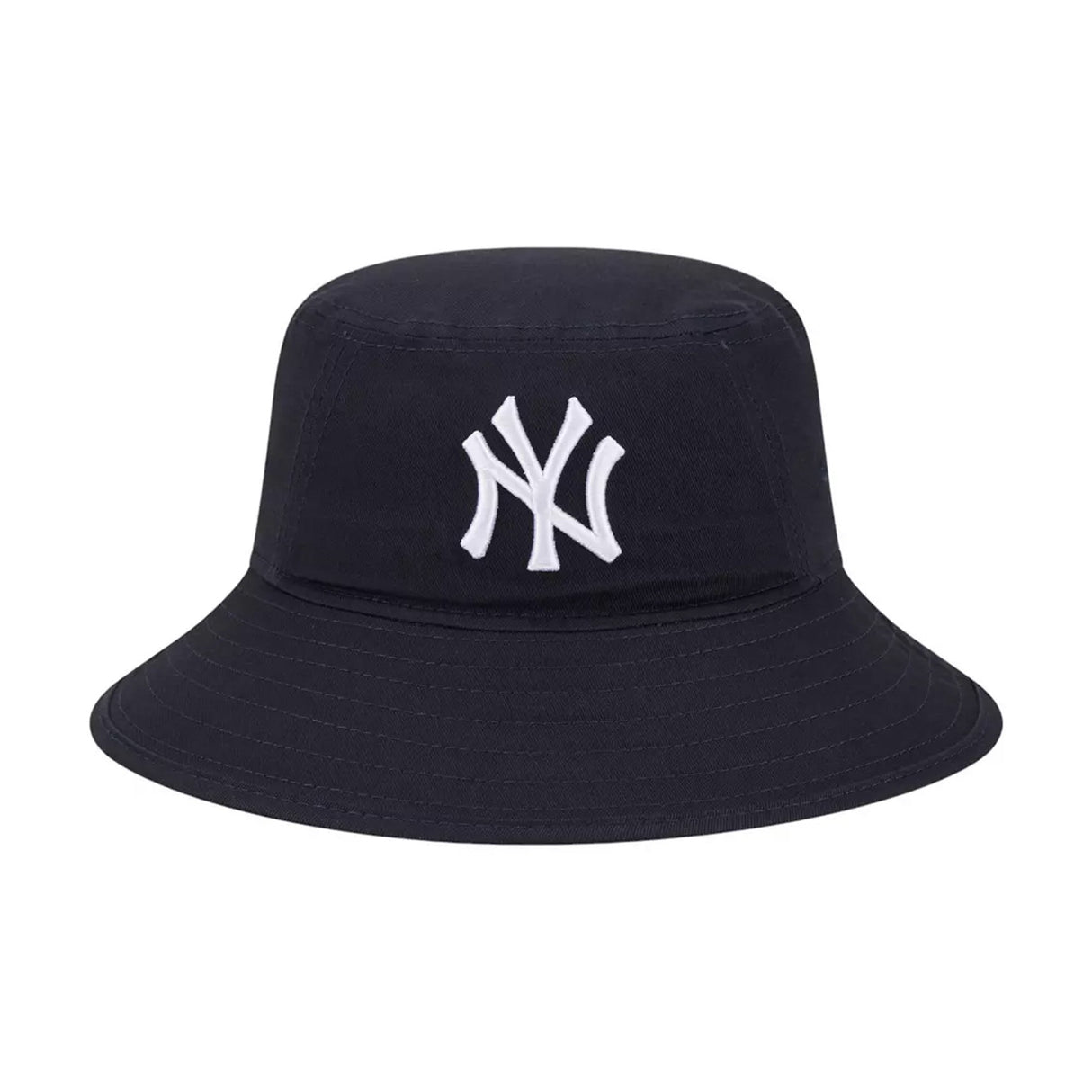 New York Yankees Evergreen Navy Bucket Hat - New Era - 23672343002