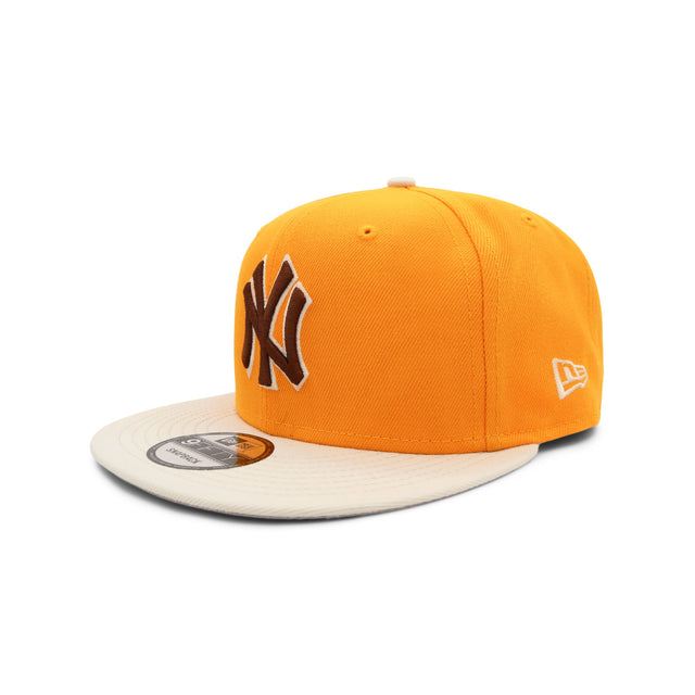New York Yankees Gold 9FIFTY Snapback - New Era - 