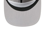 New York Yankees Gray & Navy New Era 19TWENTY Adjustable Rope Hat - New Era - 