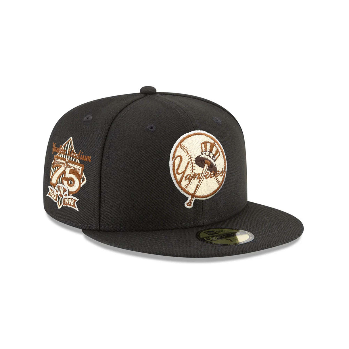 New York Yankees "Guinness" 75th Anniversary Patch New Era 59FIFTY - New Era - 