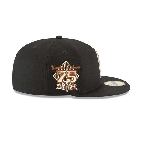 New York Yankees "Guinness" 75th Anniversary Patch New Era 59FIFTY - New Era - 
