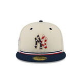 New York Yankees Independence Day 2026 59FIFTY Fitted Hat - New Era - 37090443001