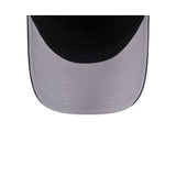 New York Yankees Navy M-Crown A-Frame 9FORTY Snapback Hat - New Era - 23672143001