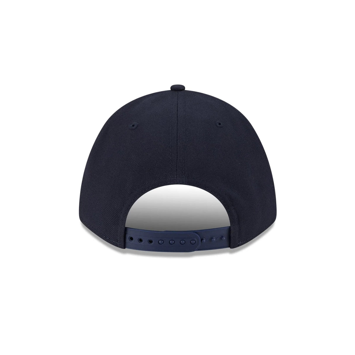 New York Yankees Navy M-Crown A-Frame 9FORTY Snapback Hat - New Era - 23672143001
