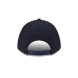 New York Yankees Navy M-Crown A-Frame 9FORTY Snapback Hat - New Era - 23672143001