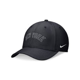 New York Yankees Navy Primetime Performance SwooshFlex Hat - Nike - 23070443007