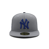 New York Yankees Navy Storm 1999 World Series 59FIFTY Fitted - New Era - 