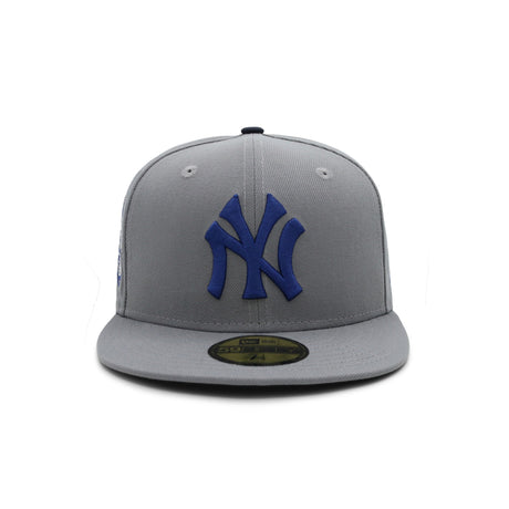 New York Yankees Navy Storm 1999 World Series 59FIFTY Fitted - New Era - 