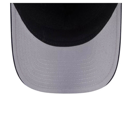 New York Yankees New Era Navy 9FORTY M - Crown Snapback - New Era - 