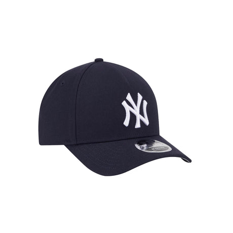 New York Yankees New Era Navy 9FORTY M - Crown Snapback - New Era - 