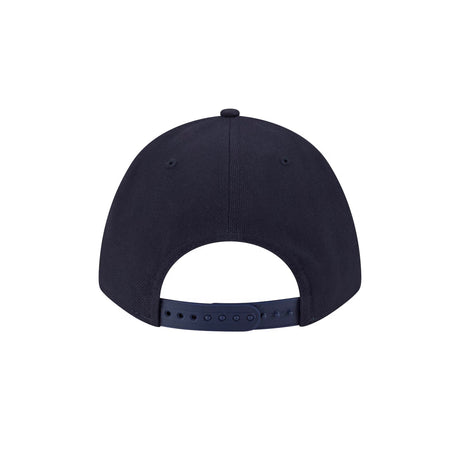 New York Yankees New Era Navy 9FORTY M - Crown Snapback - New Era - 