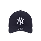 New York Yankees New Era Navy 9FORTY M - Crown Snapback - New Era - 