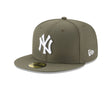 New York Yankees Olive 59FIFTY Fitted - New Era - 