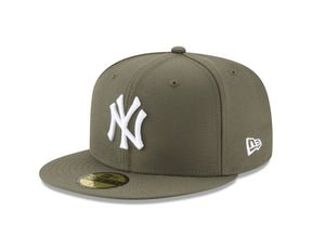 New York Yankees Olive 59FIFTY Fitted - New Era - 