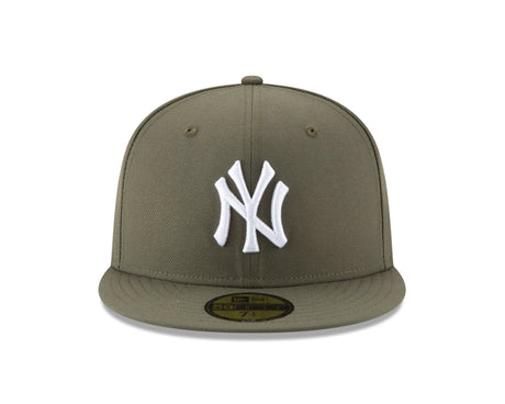 New York Yankees Olive 59FIFTY Fitted - New Era - 