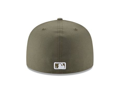 New York Yankees Olive 59FIFTY Fitted - New Era - 