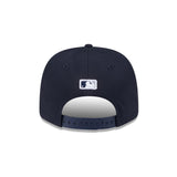 New York Yankees Player Replica Navy Blue 9SEVENTY Stretch-Snap Hat - New Era - 230129430