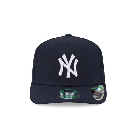 New York Yankees Player Replica Navy Blue 9SEVENTY Stretch-Snap Hat - New Era - 230129430