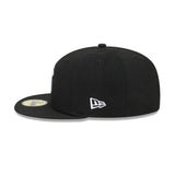 New York Yankees Raceway Black 59FIFTY Fitted Hat - New Era - 23338143001